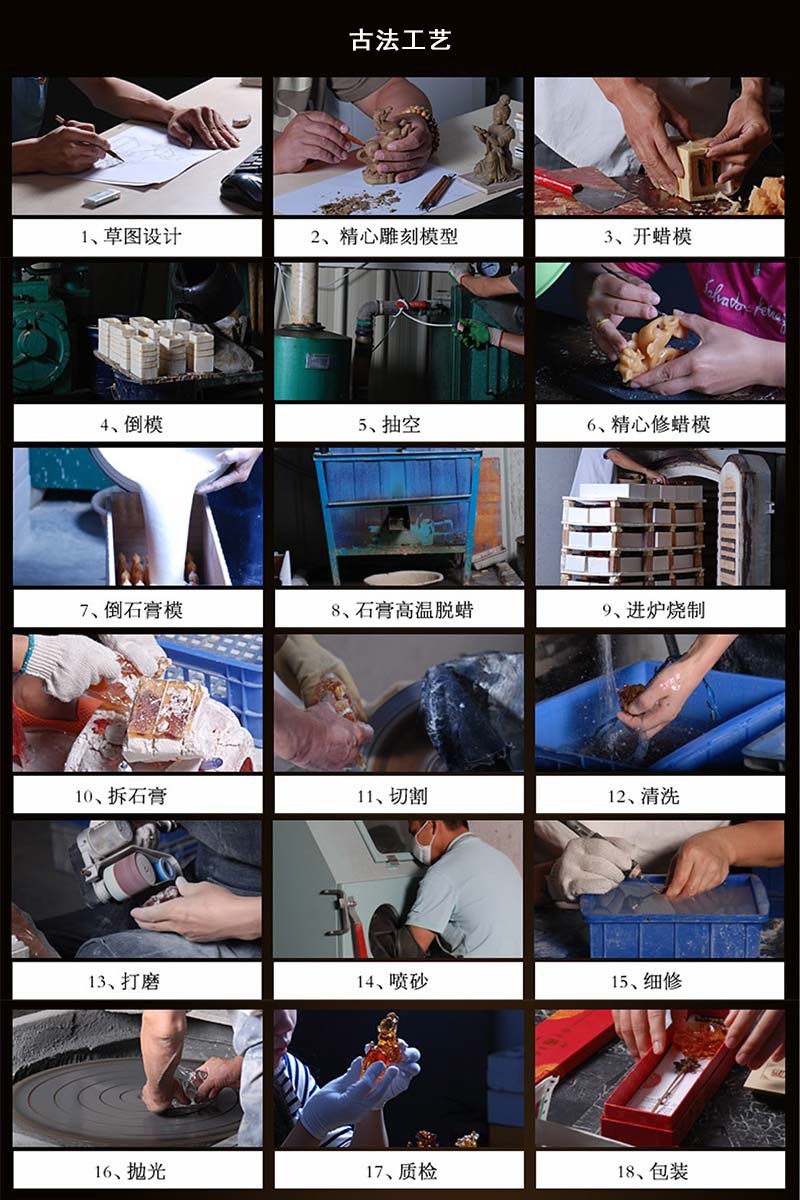 琉璃莲花，心灯长明——七彩色琉璃莲花灯酥油灯座的美学与佛缘