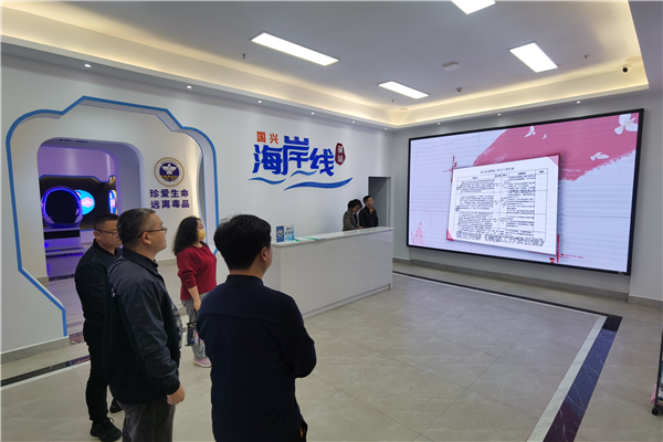 团中央权益部赴海南省开展项目督导 北京咨询服务同步推进